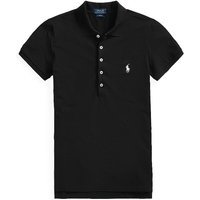 POLO RALPH LAUREN Poloshirt Coupe Slim JULIE noir | S