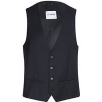 ROY ROBSON Gilet de costume slim fit bleu marine | 102