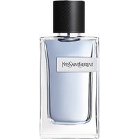 YVES SAINT LAURENT Y Eau de Toilette Vaporisateur 100 ml