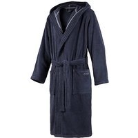JOOP Peignoir pour homme bleu marine | 46-48