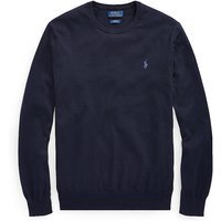 POLO RALPH LAUREN Pull slim fit bleu | M