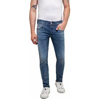 REPLAY Jeans Slim Fit Anbass Hyperflex Bio bleu clair | 34/L30