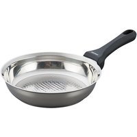 KELOMAT Poêle Grillmeister sans couvercle 28cm argent