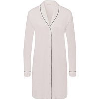 HANRO Chemise de nuit Natural Comfort crème | L