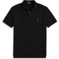 POLO RALPH LAUREN Polo Coupe Slim Personnalisée noir | S