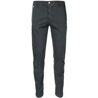 REPLAY Chino coupe régulière Benni Hyperflexx bleu | 34/L30