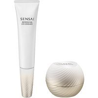 SENSAI Crème pour les yeux - Coffret Soin Total Yeux 20ml / 15ml