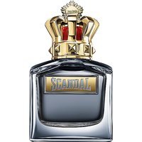 JEAN PAUL GAULTIER SCANDAL pour Homme Eau de Toilette Refillable 50ml