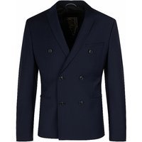 DRYKORN Sakko Bilbao bleu marine | 54