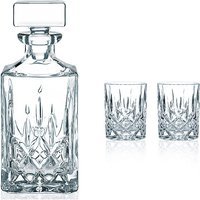 NACHTMANN Set à whisky 3 pièces Noblesse