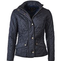BARBOUR Veste matelassée FLYWEIGHT CAVALRY bleu marine | 34