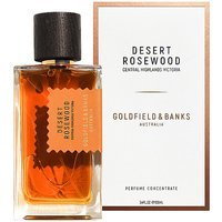 GOLDFIELD&BANKS Desert Rosewood Eau de Parfum 100ml