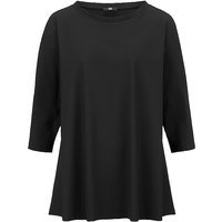 RIANI T-shirt blouse noir | 38