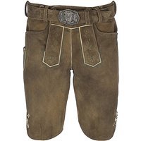 SPIETH & WENSKY Lederhose Bisam marron | 56