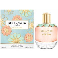 ELIE SAAB Girl Of Now Lovely Eau de Parfum 90ml