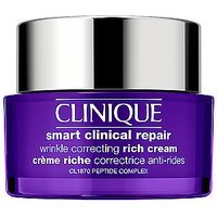 CLINIQUE Smart Clinical Repair Wrinkle Correcting Cream RICH 50ml