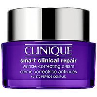 CLINIQUE Smart Clinical Repair Crème Correctrice Anti-Rides TOUS TYPES DE PEAU 50ml