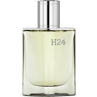 HERMÈS H24 Eau de Parfum Vaporisateur Rechargeable 50ml