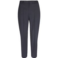 DRYKORN Pantalon de tailleur SEARCH bleu marine | 26/L32