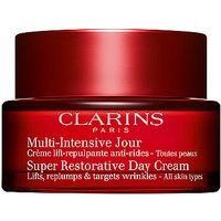 CLARINS Crème pour le visage - Multi Intensive Jour - TP 50ml