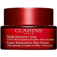 CLARINS Crème pour le visage - Multi Intensive Jour - PS 50ml