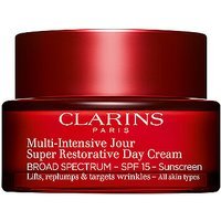 CLARINS Crème visage - Multi Intensive Jour - SPF15 50ml