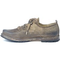 DIRNDL & BUA Chaussure traditionnelle marron | 41