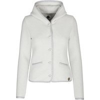 STAPF Gilet traditionnel en tricot MALWINE crème | M