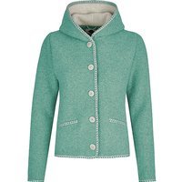 STAPF Gilet trachten MALWINE vert clair | XS