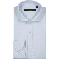 WINDSOR Chemise Slim Fit bleu clair | 38