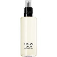 ARMANI Code Eau de Toilette 150ml Flacon de recharge