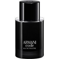 ARMANI Code Eau de Toilette 50 ml Rechargeable