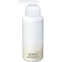 SENSAI ABSOLUTE SILK Micro Mousse Nettoyante 180ml