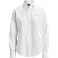 POLO RALPH LAUREN Bluse KENDAL blanc | 34