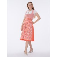 WENGER Dirndl LENA orange | 42