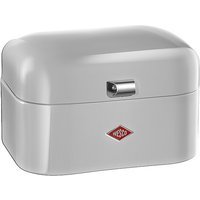 WESCO Boîte à pain SINGLE-GRANDY Cool Grey argent