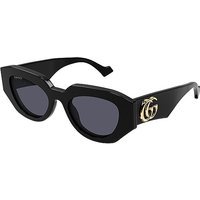 GUCCI Lunettes de soleil GG1421S noir