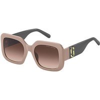 MARC JACOBS Lunettes de soleil MARC 647/S/53 gris