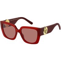 MARC JACOBS Lunettes de soleil MARC 687/S/54 rouge