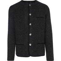 STAPF Veste traditionnelle BRUNHARD noir | S