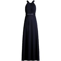 VERA MONT Robe de soirée bleu marine | 34