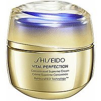 SHISEIDO Crème pour le visage - Vital Perfection Concentrated Supreme Cream 50ml