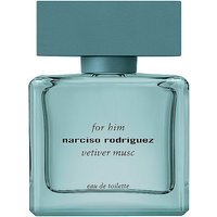 NARCISO RODRIGUEZ for him vetiver musc Eau de Toilette 50ml