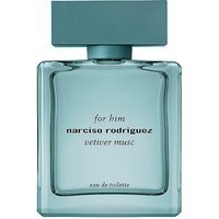 NARCISO RODRIGUEZ for him vetiver musc Eau de Toilette 100ml