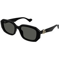 GUCCI Lunettes de soleil GG1535S noir