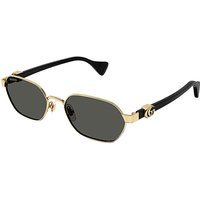 GUCCI Lunettes de soleil GG1593S or