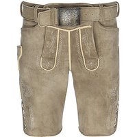 BECKERT Lederhose APPENZELL marron clair | 48