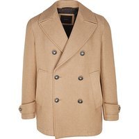 WINDSOR Manteau en laine beige | 54