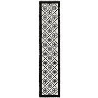 TORY BURCH Écharpe noir