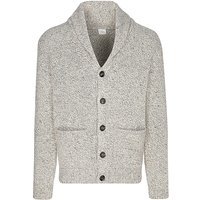 ELEVENTY Gilet en cachemire gris clair | S